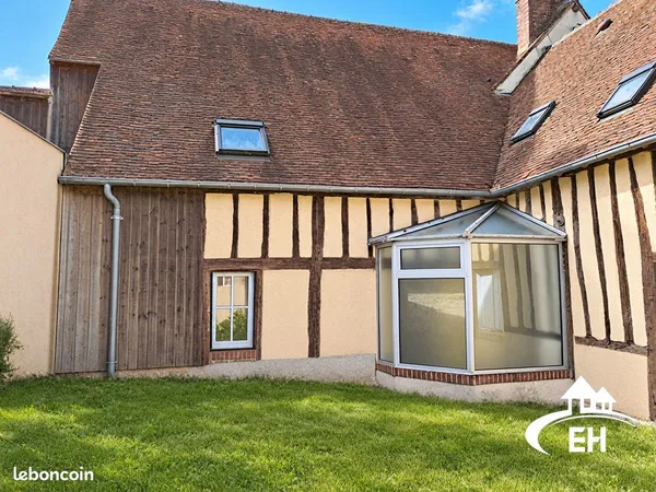 Maison de ville 4 pièces 55 m²