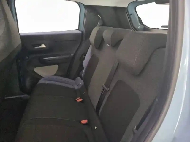 Citroën C3 turbo 100 ch bvm6 — photo 34