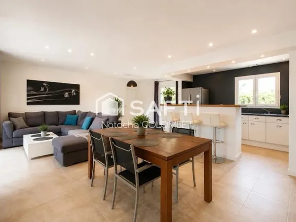 Villa 4 pièces 99 m²