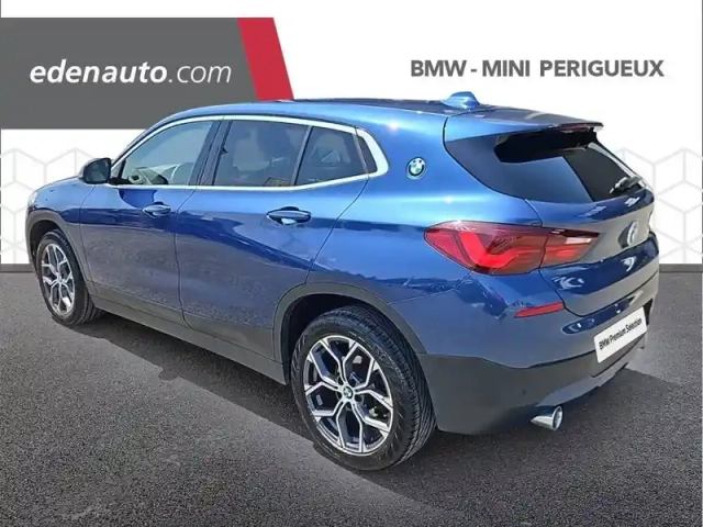 Bmw X2 sdrive 18d 150 ch bva8 — photo 17