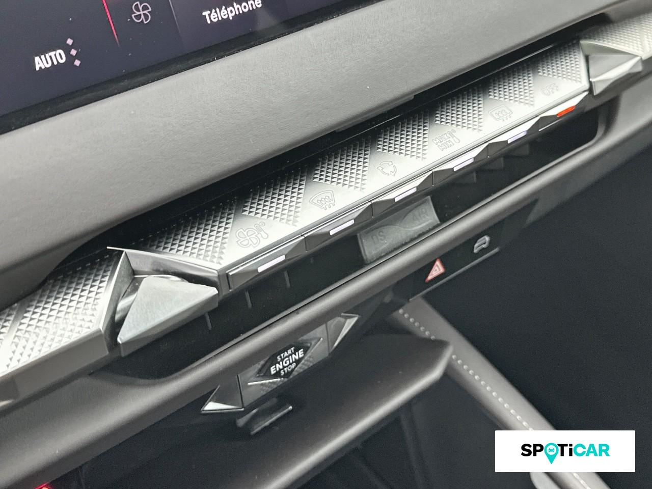 Ds Ds 4 e-tense 225ch opera — photo 15