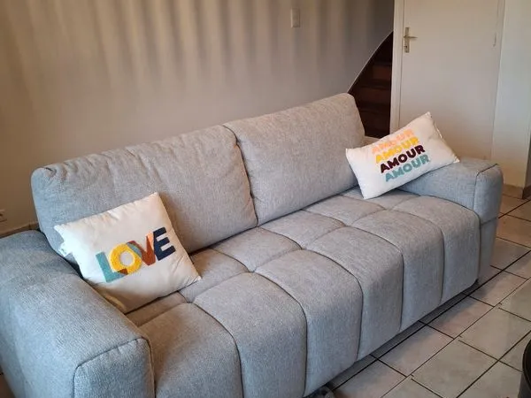 Location appartement T2 meublé