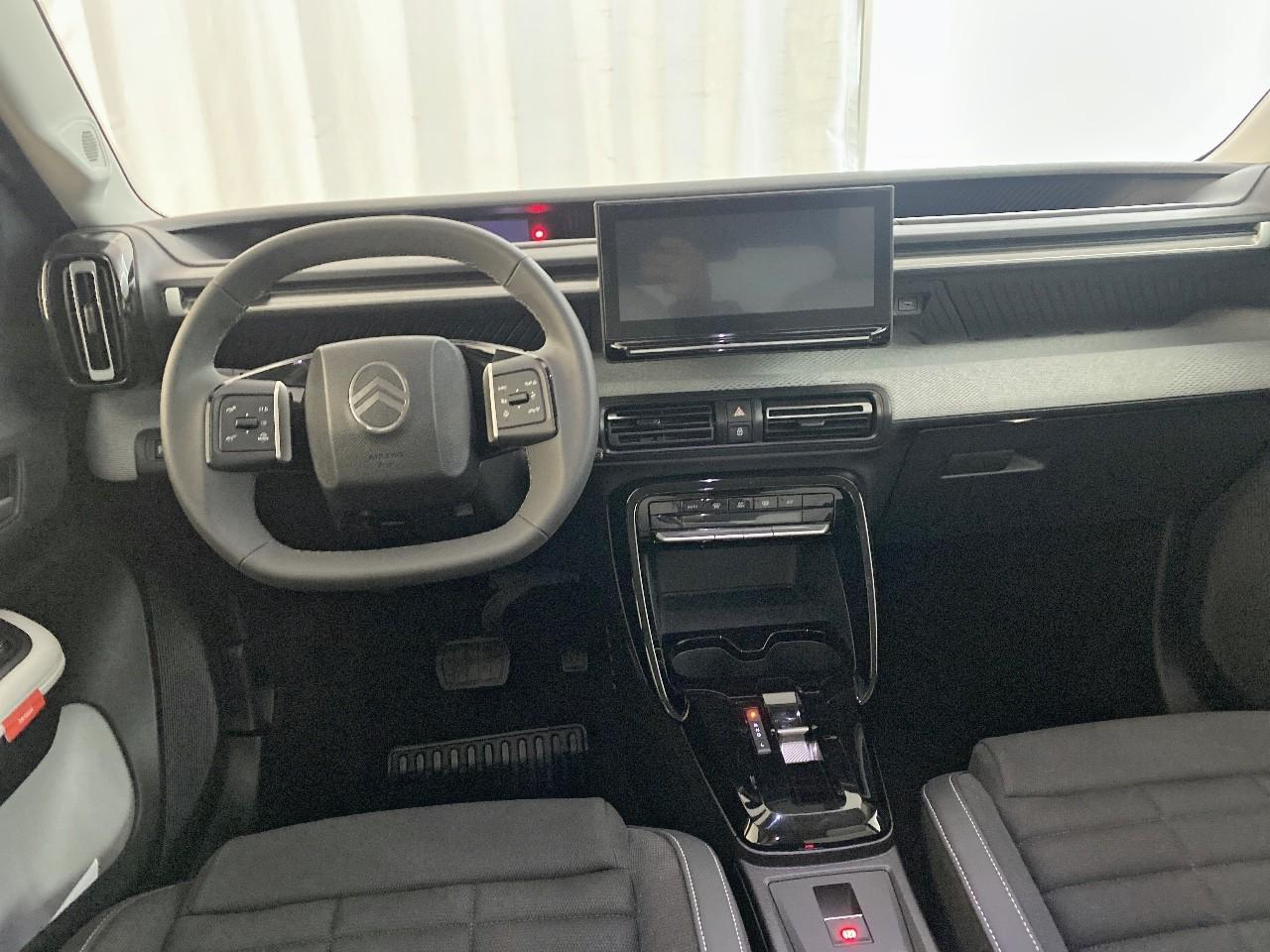 Citroën C3 Aircross hybride 145 ch aut max — photo 8