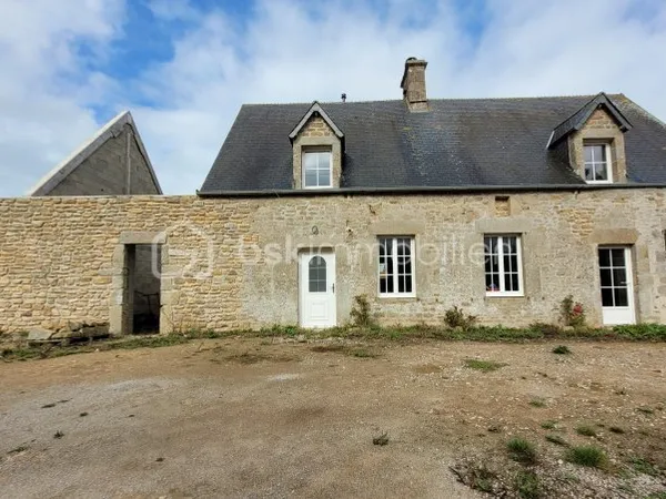 Maison 3 pièces 107 m²