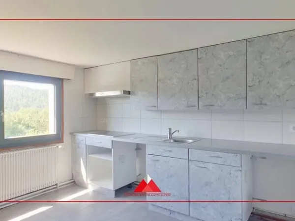 Duplex 2 pièces 42 m²