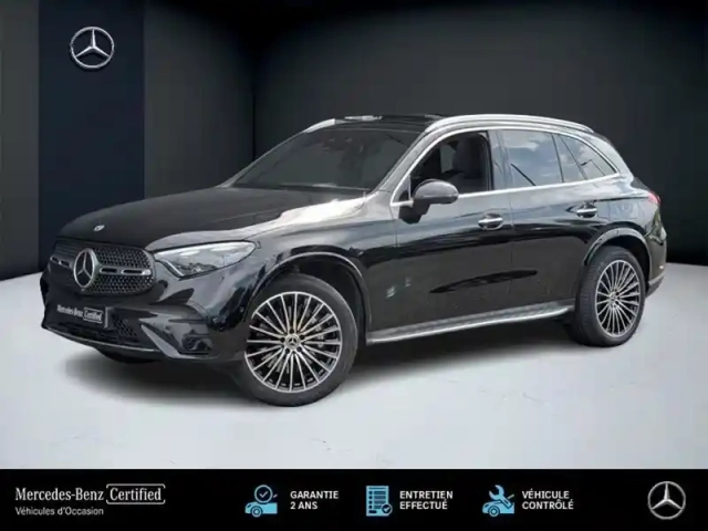 Mercedes Glc 300 e  hybrid eq 4matic — photo 1