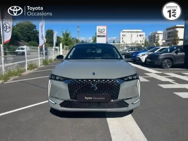 Ds Ds 4 puretech 130ch opéra automatique — photo 5