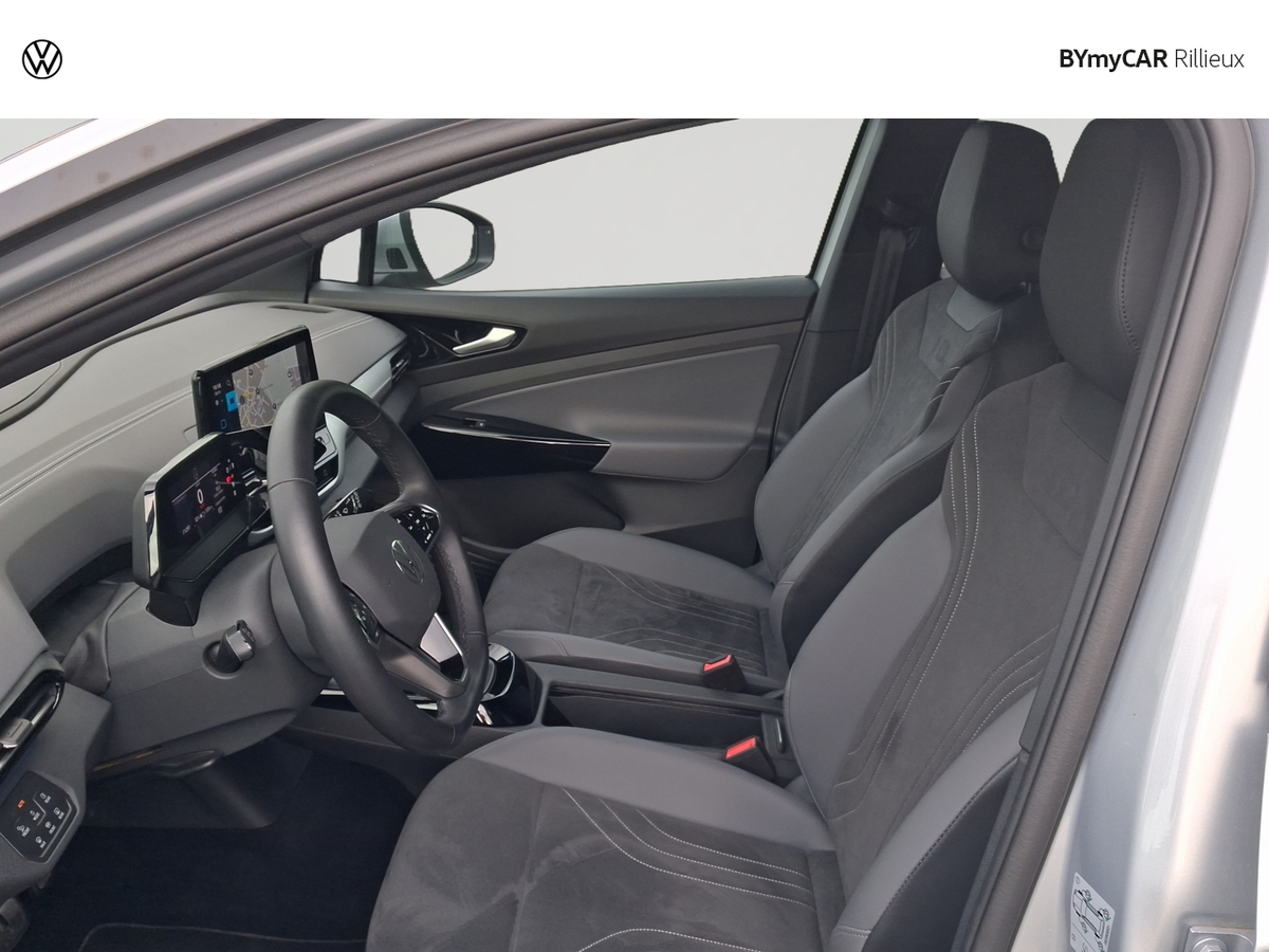 Volkswagen ID.4 204 ch — photo 11