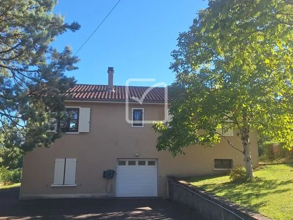 Maison 7 pièces 152 m²