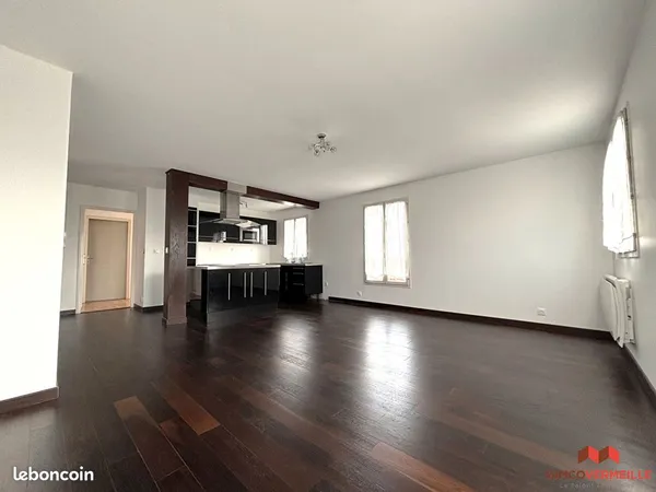Appartement 4 pièces 84 m²