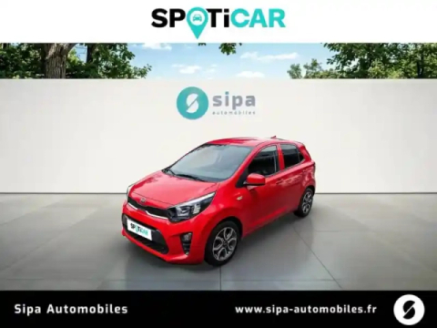 Kia Picanto 1.0 essence mpi 67 ch bvm5