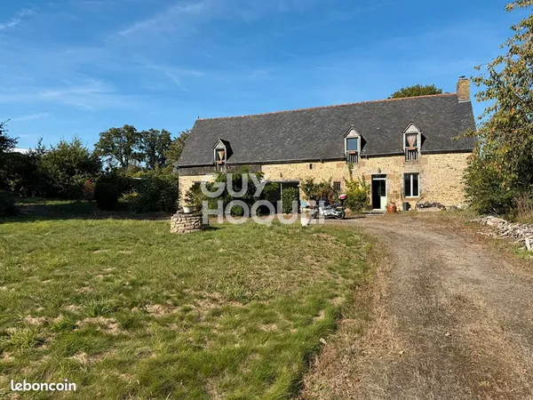 Propriété 5 pièces 180 m²