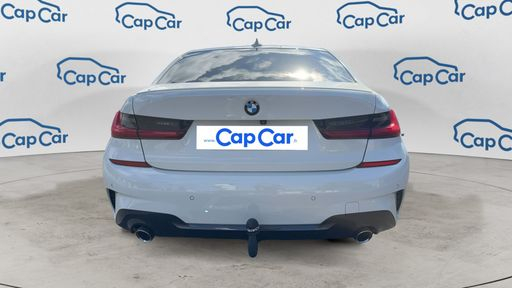 BMW Serie 3 320d 190 Steptronic8 - M Sport – 2019 – 117068 km – Diesel – Boîte Automatique — photo 6