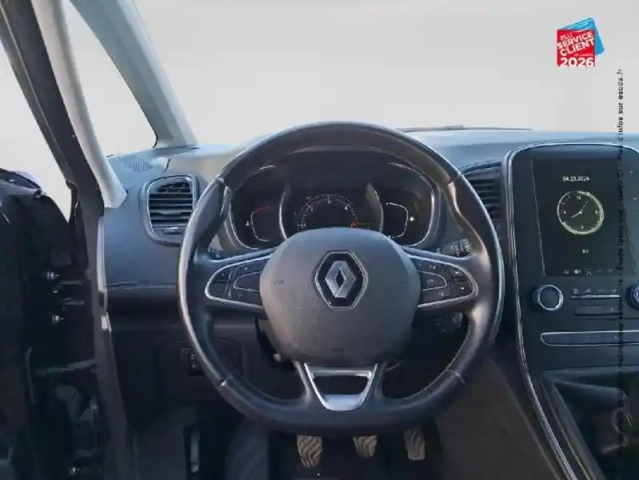 Renault Scenic 1.7 blue dci 120ch intens — photo 12