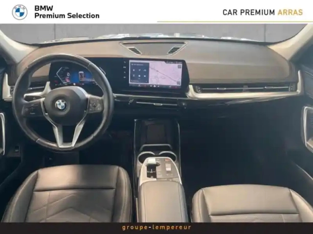Bmw X1 sdrive18i 136ch m sport — photo 3
