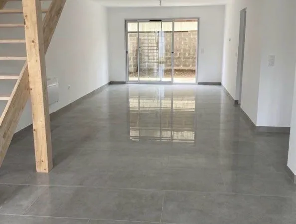 Maison t4 avec jardin