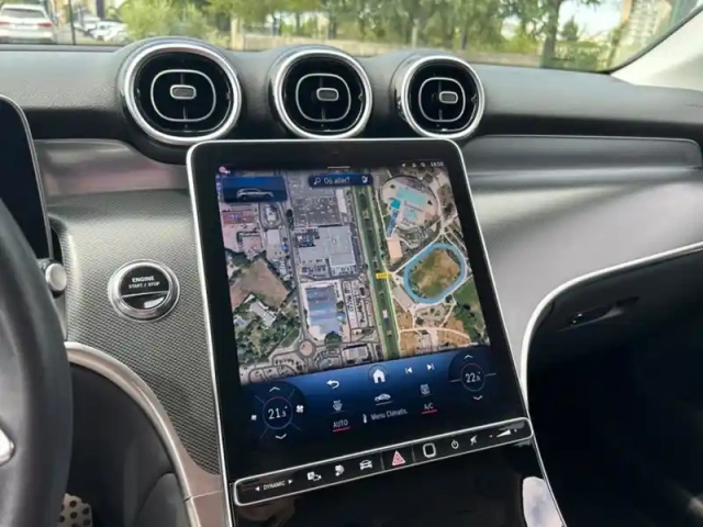 Mercedes Glc 300 e hybrid eq 4matic ava — photo 15