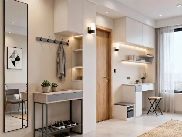 Appartement 3 pièces 59 m²