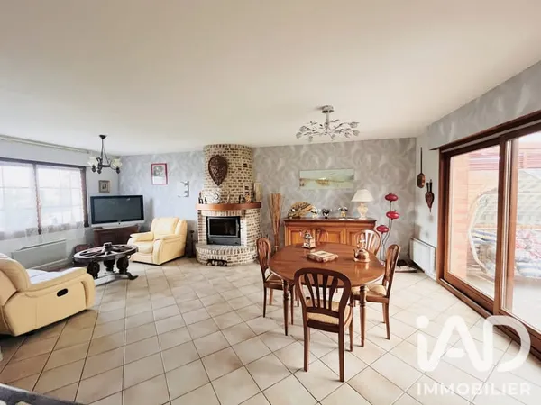 Maison 4 pièces 97 m²