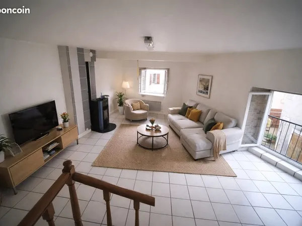 Appartement 3 pièces 64 m²