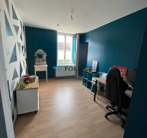 Immeuble de rapport 120 m²