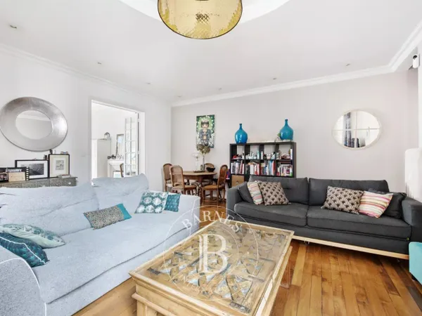 BARNES VINCENNES - APPARTEMENT T3 DE STANDING - CARRE MAGIQUE