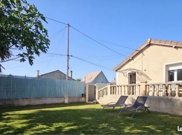 Maison individuelle deux 54 m² habitables