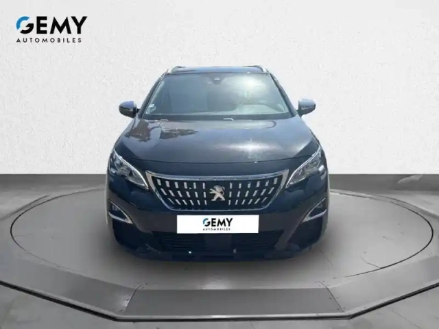Peugeot 3008 bluehdi 130ch s&amp;s bvm6 — photo 2