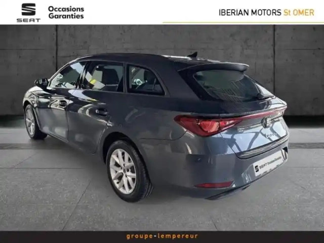 Seat Leon st 1.5 tsi 115ch style — photo 8