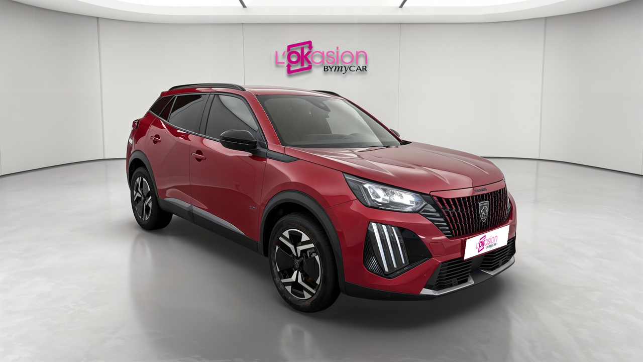 Peugeot 2008 PureTech 130 S&amp;S EAT8 — photo 7