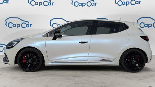 Renault Clio RS 1.6 Turbo 220 EDC6 - Trophy – 2018 – 40804 km – Essence – Boîte Automatique — photo 12