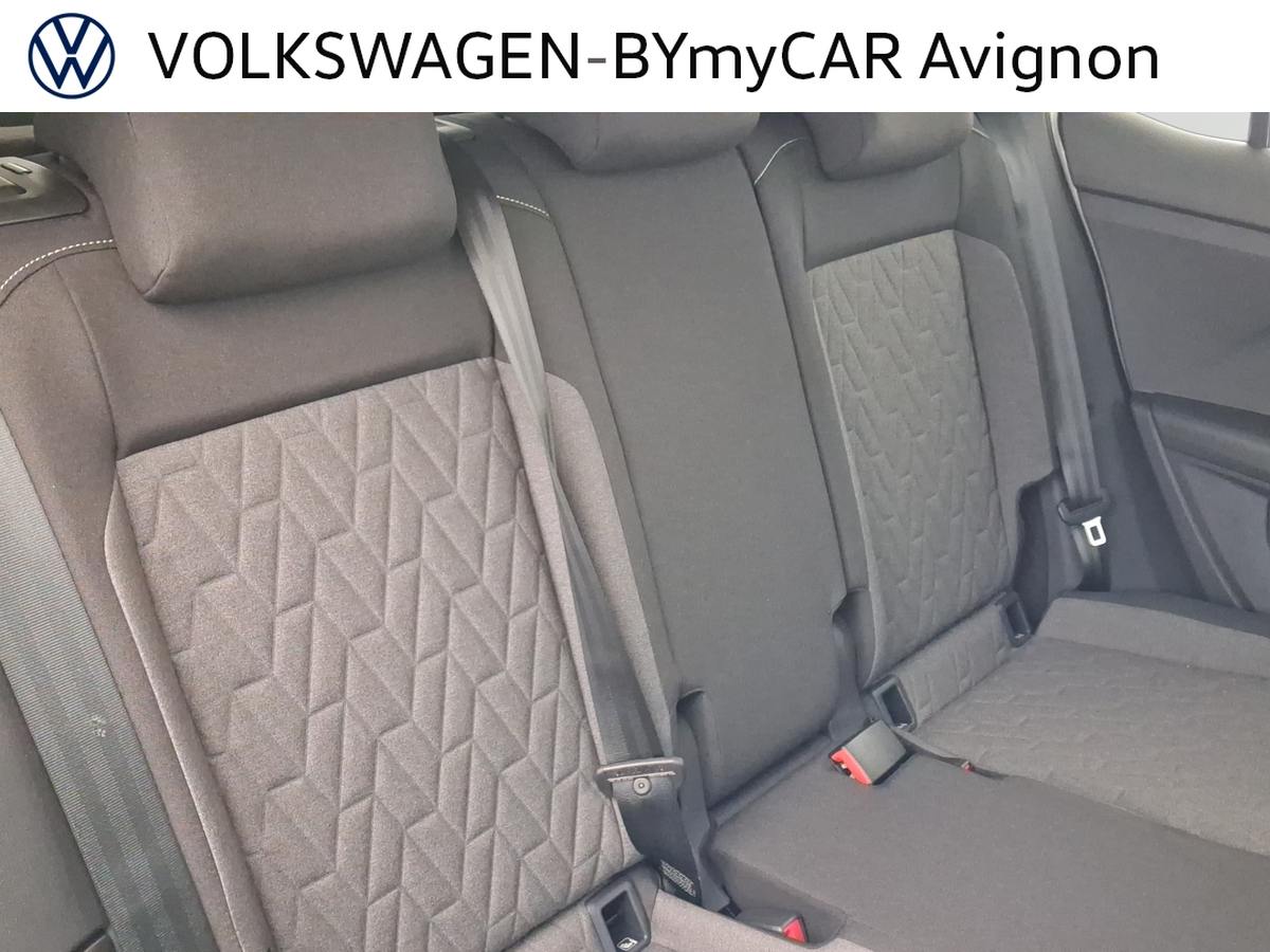 Volkswagen T-Cross 1.0 TSI 95 Start/Stop BVM5 — photo 22