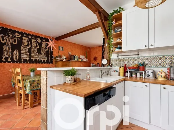 Maison 4 pièces 83 m²