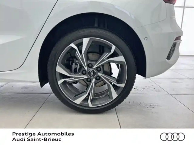 Audi A3 sportback 40 tfsi e 204ch design luxe s tronic 6 — photo 8