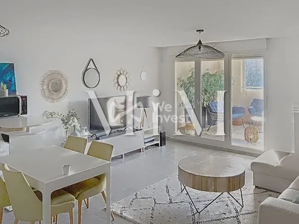 Appartement 4 pièces 89 m²