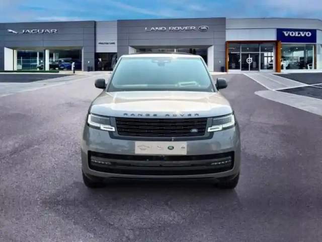 Land Rover Range Rover 3.0 p550e 550ch phev autobiography swb — photo 5
