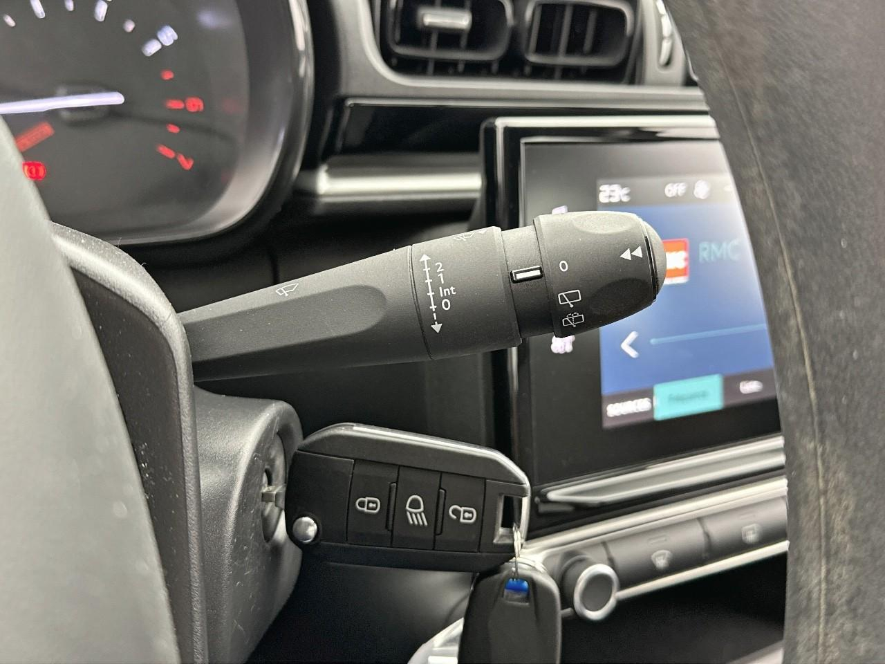 Citroën C3 bluehdi 100 bvm6 you — photo 19