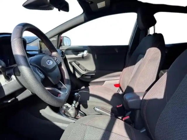 Ford Puma 1.0 flexifuel 125ch s&amp;s mhev st-line — photo 7
