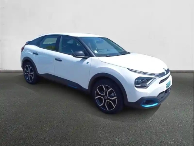 Citroën C4 e- 136 ch automatique — photo 3