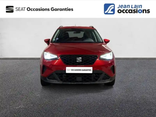 Seat Arona 1.0 tsi 110 ch start/stop bvm6 — photo 9