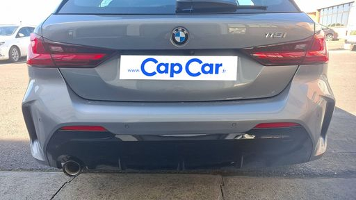 BMW Serie 1 118i 136 DKG7 - M Sport – 2022 – 77501 km – Essence – Boîte Automatique — photo 29