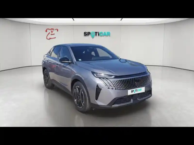 Peugeot 3008 electrique 210ch batterie 73 kwh allure — photo 9