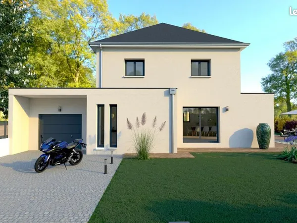 Maison 145 m² Amfreville
