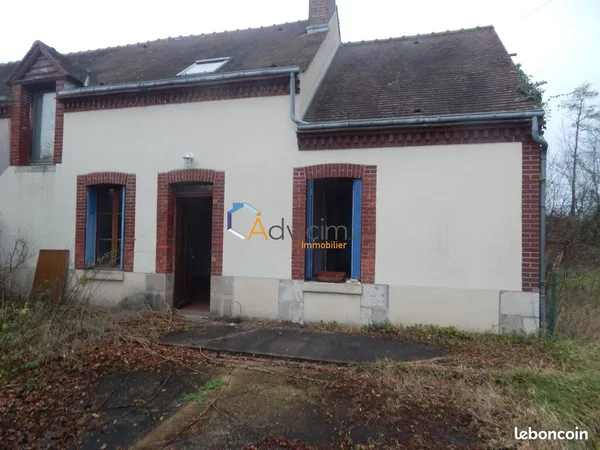 Maison 3 pièces 105 m²