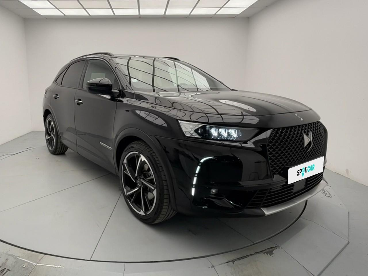 Ds Ds 7 crossback crossback hybride e-tense 300 eat8 4x4 louvre — photo 7