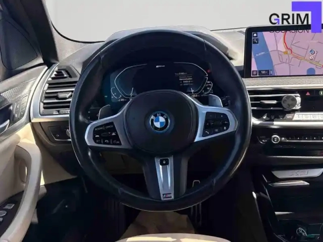 Bmw X3 xdrive 30e 292ch bva8 — photo 46