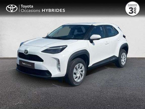 Toyota YARIS CROSS Toyota Yaris Cross 116h Dynamic MC24