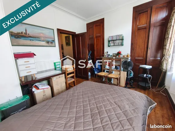 Appartement 2 pièces 40 m²