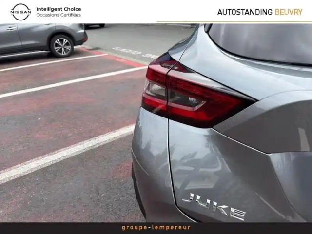 Nissan Juke 1.6 hybrid 143ch n-connecta 2023 — photo 7