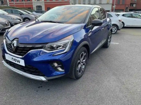 Renault Captur 1.0 tce 90ch techno